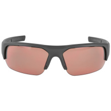 Helix Eyewear, Black Frame, Rose Lens MAG1097-0-001-3000