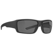 Ascent Eyewear, Polarized, Black Frame, Gray/Green Lens MAG1132-1-001-1900