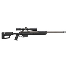 Pro 700 Lite Stock, Fits Remington 700 Long Action, Matte Finish, Black MAG1380-BLK