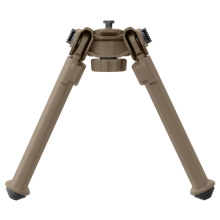 MOE QD Bipod, Fits M-LOK, Matte Finish, Flat Dark Earth MAG1511-FDE