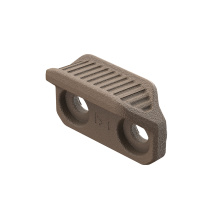 Thumb Shelf, Grip, Fits Octagonal Aluminum M-LOK Handguards, 1 Slot, Matte Finish, Flat Dark Earth MAG1566-FDE