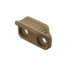 Thumb Shelf, Grip, Fits Octagonal Aluminum M-LOK Handguards, 1 Slot, Matte Finish, Modified Coyote Brown MAG1566-MCB