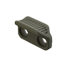 Thumb Shelf, Grip, Fits Octagonal Aluminum M-LOK Handguards, 1 Slot, Matte Finish, Olive Drab Green MAG1566-ODG