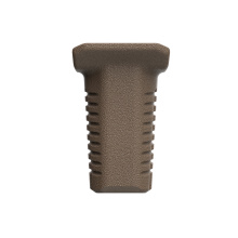 Index Stop, Hand Stop, Fits Octagonal Aluminum M-LOK Handguards, Half Slot, Matte Finish, Flat Dark Earth MAG1568-FDE