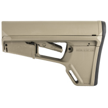 ACS-L Stock, Fits AR-15, Mil-Spec, Flat Dark Earth MAG378-FDE