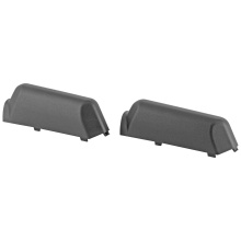 Cheek Riser, Fits SGA Stock, High, Black MAG461-BLK