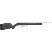 Hunter 700 Stock, Fits Remington 700 Short Action, Gray Finish MAG495-GRY