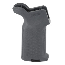 MOE K-2 Grip, Fits AR Rifles, Gray MAG522-GRY