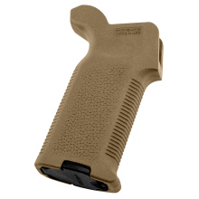 MOE-K2 Grip, Fits AR Rifles, Modified Coyote Brown MAG522-MCB