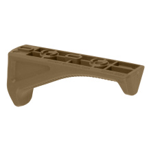 Angled Foregrip, Fits M-LOK Hand Guard, Modified Coyote Brown MAG598MCB