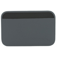DAKA Essential Wallet, Gray, 4.13" X 2.75", Polymer MAG758-023