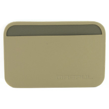 DAKA Essential Wallet, Flat Dark Earth, 4.13" X 2.75", Polymer MAG758-245