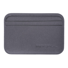 DAKA Everyday Wallet, Polymer, Gray, 4.13" x 2.75" MAG764-023