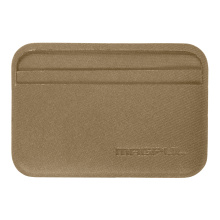 DAKA Everyday Wallet, Polymer, Flat Dark Earth, 4.13" x 2.75" MAG763-245