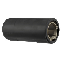 Suppressor Cover, Fits Most Round Supressors 5.5"x1.5", Black Finish MAG781-BLK