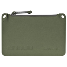 DAKA Pouch, Small, 6"x9", OD Green Polymer Fabric MAG856-315