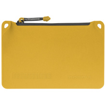 DAKA Pouch, Small, 6"x9", Yellow Polymer Fabric MAG856-720