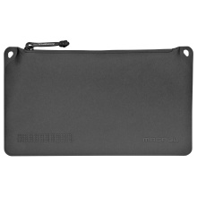 DAKA Pouch, Medium, 7"x12", Black Polymer Fabric MAG857-001