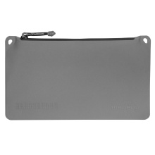 DAKA Pouch, Medium, 7"x12", Stealth Gray Polymer Fabric MAG857-023