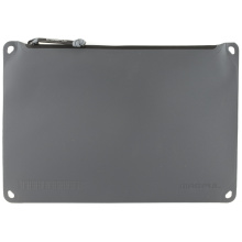 DAKA Pouch, Large, 9"x13", Stealth Gray Polymer Fabric MAG858-023