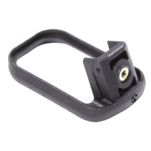 GL Enhanced Magazine Well, Black, Polymer, Fits Gen 3 Glock 17/17L/22/31/34/37 MAG908BLK