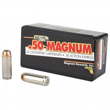 Magnum Research MR50JHP300B 761226018803