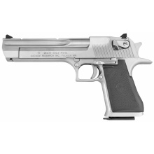 Desert Eagle Mark XIX .44 Magnum 6 Inch Barrel Brushed Chrome Finish 8 Round California Compliant