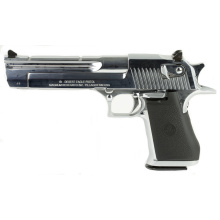 Desert Eagle Mark XIX .44 Magnum 6 Inch Barrel Polished Chrome Finish 8 Round California Compliant