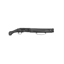990 Aftershock, Semi-automatic Pistol Grip Firearm, 12 Gauge, 3" Chamber, 14.75" Barrel, Fiber Optic Front Sight, 27.125" Overall Length, 5 Rounds, Includes Crimson Trace Lasersaddle 83003