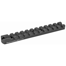 Picatinny Rail, 5" Length, Aluminum, Black Finish, Fits Marlin 1894, Henry 38/357, 44 Mag, and 45 Colt Receivers MI-1894R