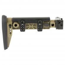 Midwest Industries MI-AK-ALPHA-FS-FDE 812102034759