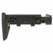 Midwest Industries MI-AK-ALPHA-FS-ODG 812102034766