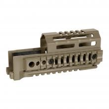 Midwest Industries MI-AK-ALPHA-QR-6-FDE 812102034858