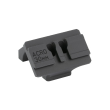 MK2, Cap, 30mm, 45 Degree Offset, Fits Aimpoint ACRO, Black MI-MK2-30ACRO45