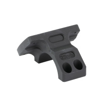 MK2, Cap, 30mm, 45 Degree Offset, Fits Trijicon RMR, Black MI-MK2-30RMR45