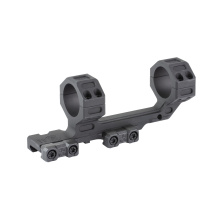 MK2, Optic Mount, Fits 30MM, Hard Coat Anodized, Black MI-MK2-30SM