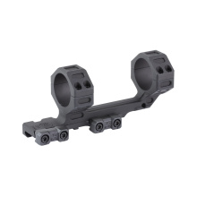 MK2, Optic Mount, Fits 34MM, Hard Coat Anodized, Black MI-MK2-34SM