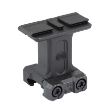 MK2, Optic Mount, 2.26" Height, Fits Aimpoint ACRO, Hard Coat Anodized, Black MI-MK2-ACRONV-226