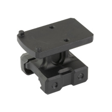 MK2, Optic Mount, 1/3 Cowitness, Fits RMR, Anodized Finish, Black MI-MK2-RMR1-3