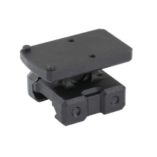 MK2, Optic Mount, Cowitness, Fits RMR, Anodized Finish, Black MI-MK2-RMRCO