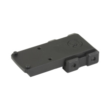 MK2, Optic Mount, Low, Fits RMR, Anodized Finish, Black MI-MK2-RMRL