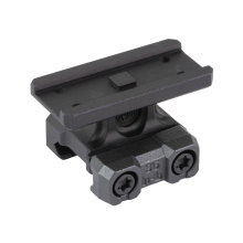 MK2, Optic Mount, Cowitness, Fits Aimpoint T-2, Hard Coat Anodized, Black MI-MK2-T2CO