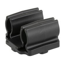 Universal Shell Holder, MLOK Compatible, Fits 357 Magnum to 45-70, Matte Finish, Black MI-USH