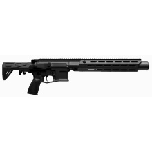 SDX RFLX, Semi-automatic, Short Barrel Rifle, 300BLK, 8.5" Threaded Barrel, Cerakote Finish, Black, Maxim Defense Gen 7 CQB Stock, 20 Rounds, 1 Magazine, ALG Trigger, Includes RFLX Suppressor MXM-49219