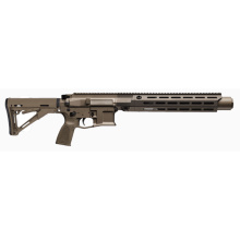 SDX RFLX, Semi-automatic, Short Barrel Rifle, 300BLK, 8.5" Threaded Barrel, Cerakote Finish, Arid, Magpul CTR Stock, 20 Rounds, 1 Magazine, ALG Trigger, Includes RFLX Suppressor MXM-49221
