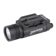 TWM-30-GL, Tactical Weapon-Mounted Light with Green Laser, 1200 Lumen, 1 Hour Run Time, Matte Finish, Black TWM-30-GL