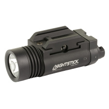 TWM-30-T, Pistol Mounted Light/Laser Combo, Fits Standard Accessory Rail, Matte Finish, Black, 1,200 Lumens, 11,920 Candela, Green Visible Laser TWM-30-TT