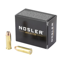 Assured Stopping Power, 44 Magnum, 240 Grain, Jacketed Hollow Point, 20 Round Box 40136