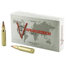 Varmageddon .308 Winchester 110 Grain Flat Base Spitzer