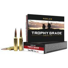 Trophy Grade, 7MM PRC, 175 Grain, AccuBond Long Range, 20 Round Box 61239
